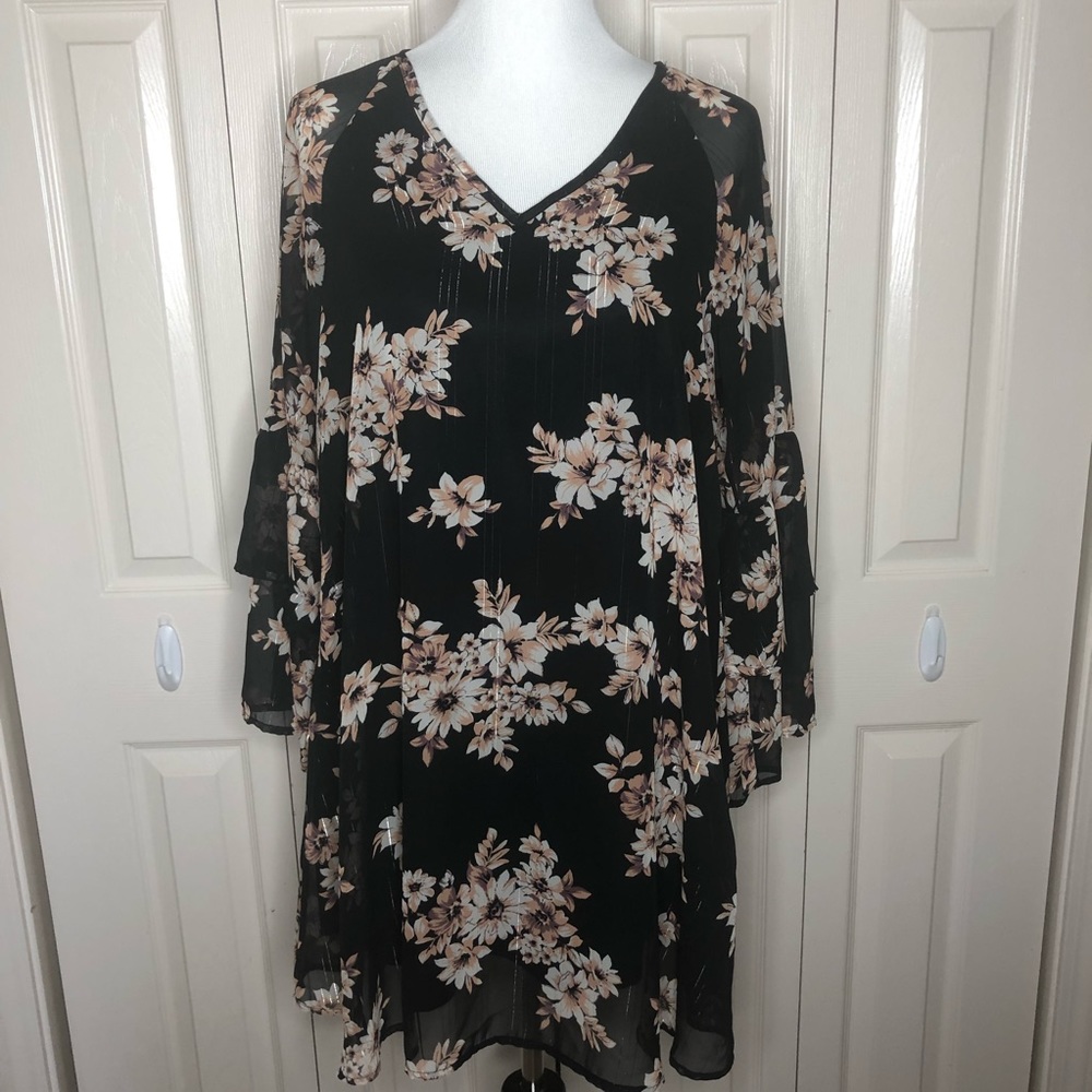 Altar’d State Bell Sleeve Dress